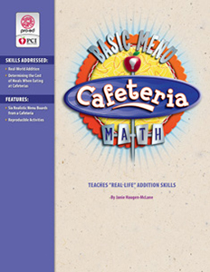 Cafeteria Basic Menu Math